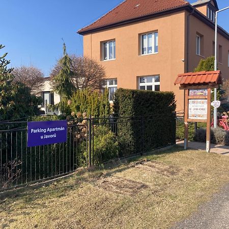Apartmán u Javorů Varnsdorf Esterno foto