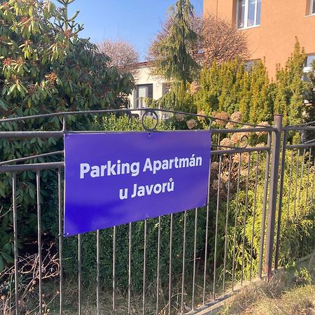 Apartmán u Javorů Varnsdorf Esterno foto