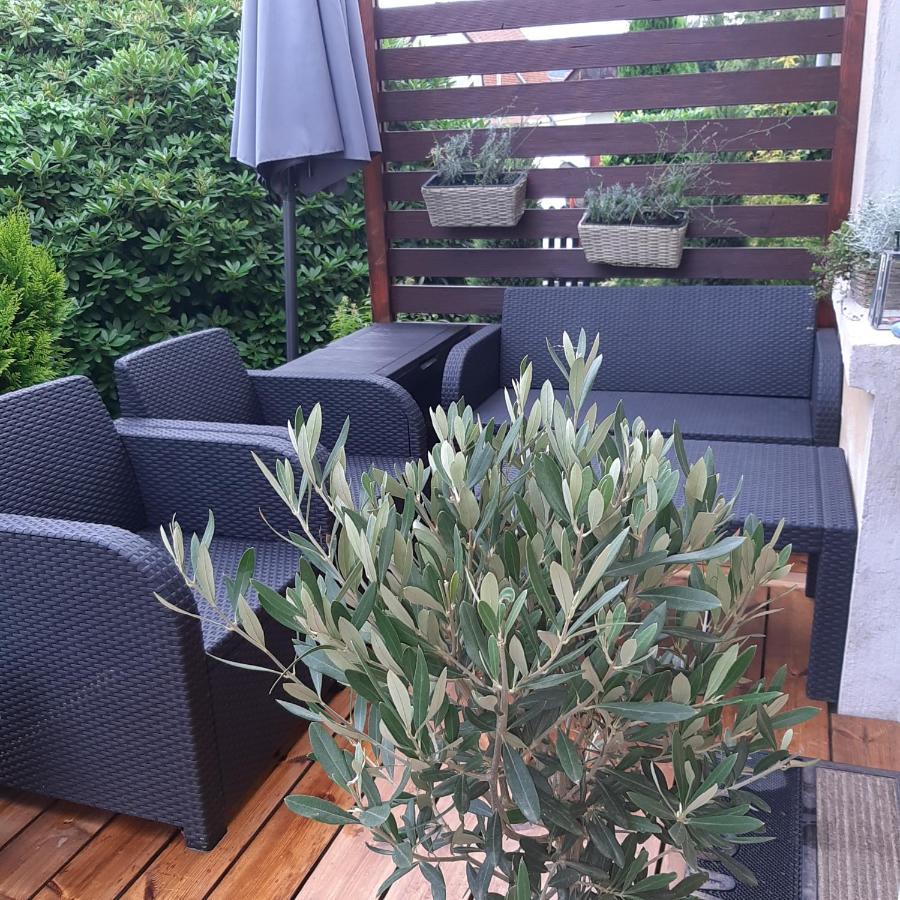 Apartmán u Javorů Varnsdorf Esterno foto