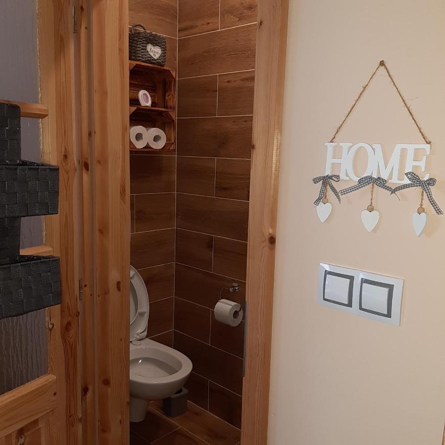 Apartmán u Javorů Varnsdorf Esterno foto