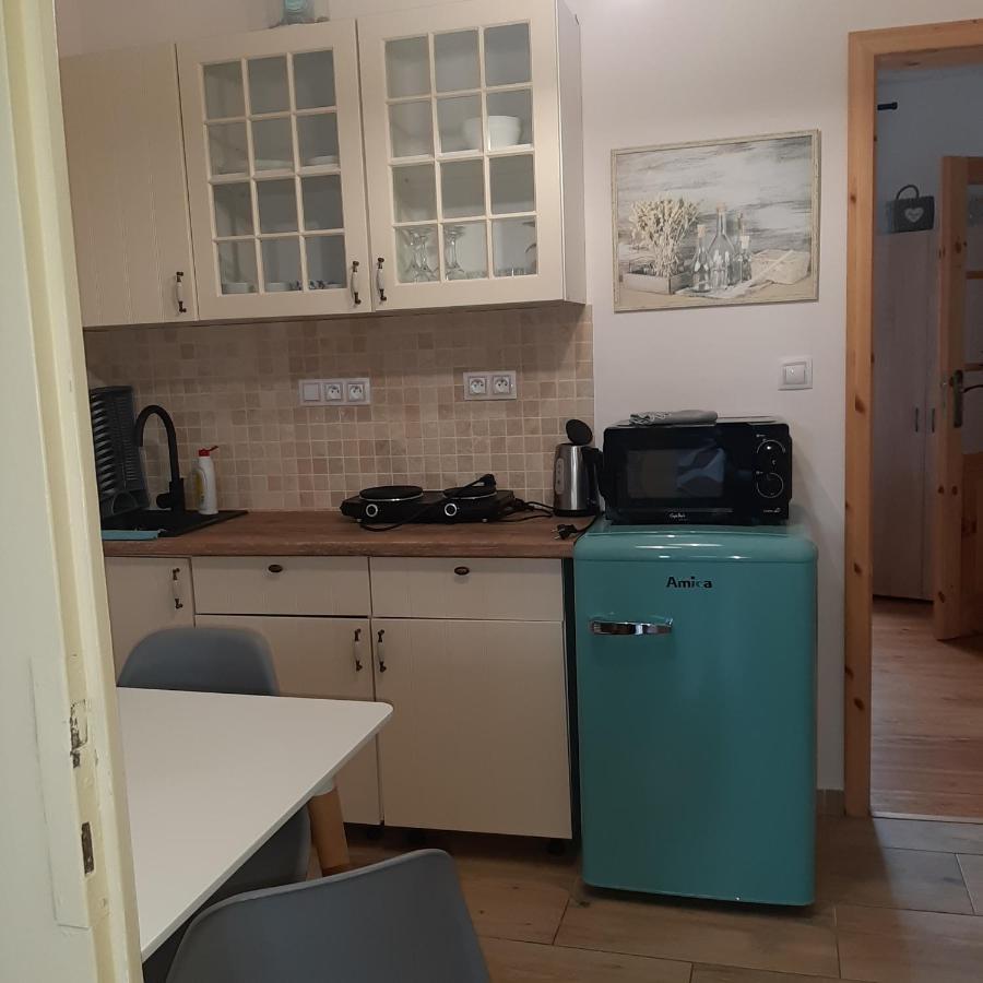 Apartmán u Javorů Varnsdorf Esterno foto