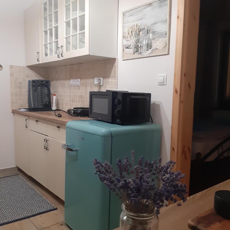 Apartmán u Javorů Varnsdorf Esterno foto
