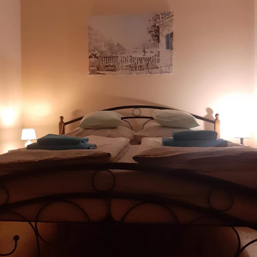 Apartmán u Javorů Varnsdorf Esterno foto