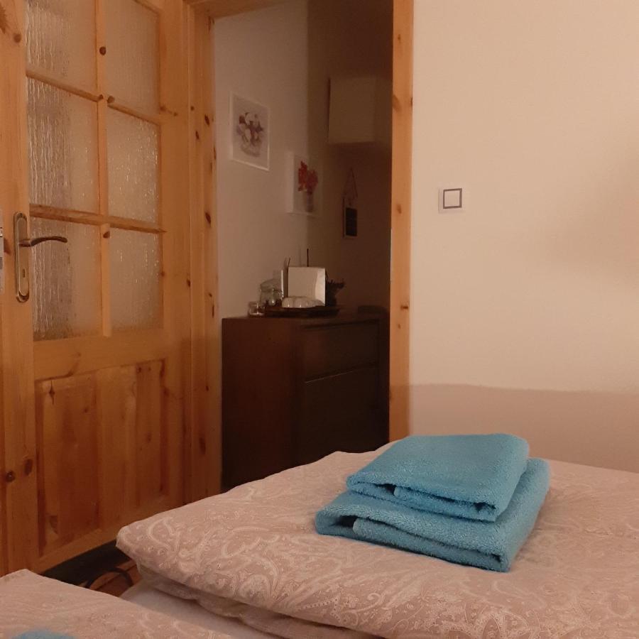 Apartmán u Javorů Varnsdorf Esterno foto