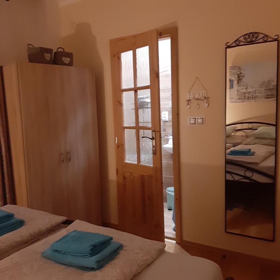 Apartmán u Javorů Varnsdorf Esterno foto