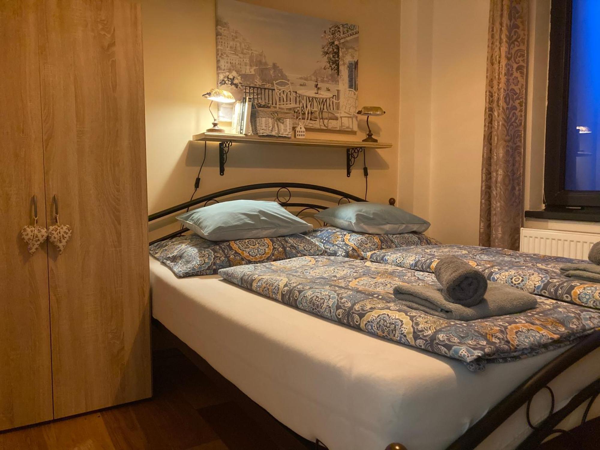 Apartmán u Javorů Varnsdorf Esterno foto