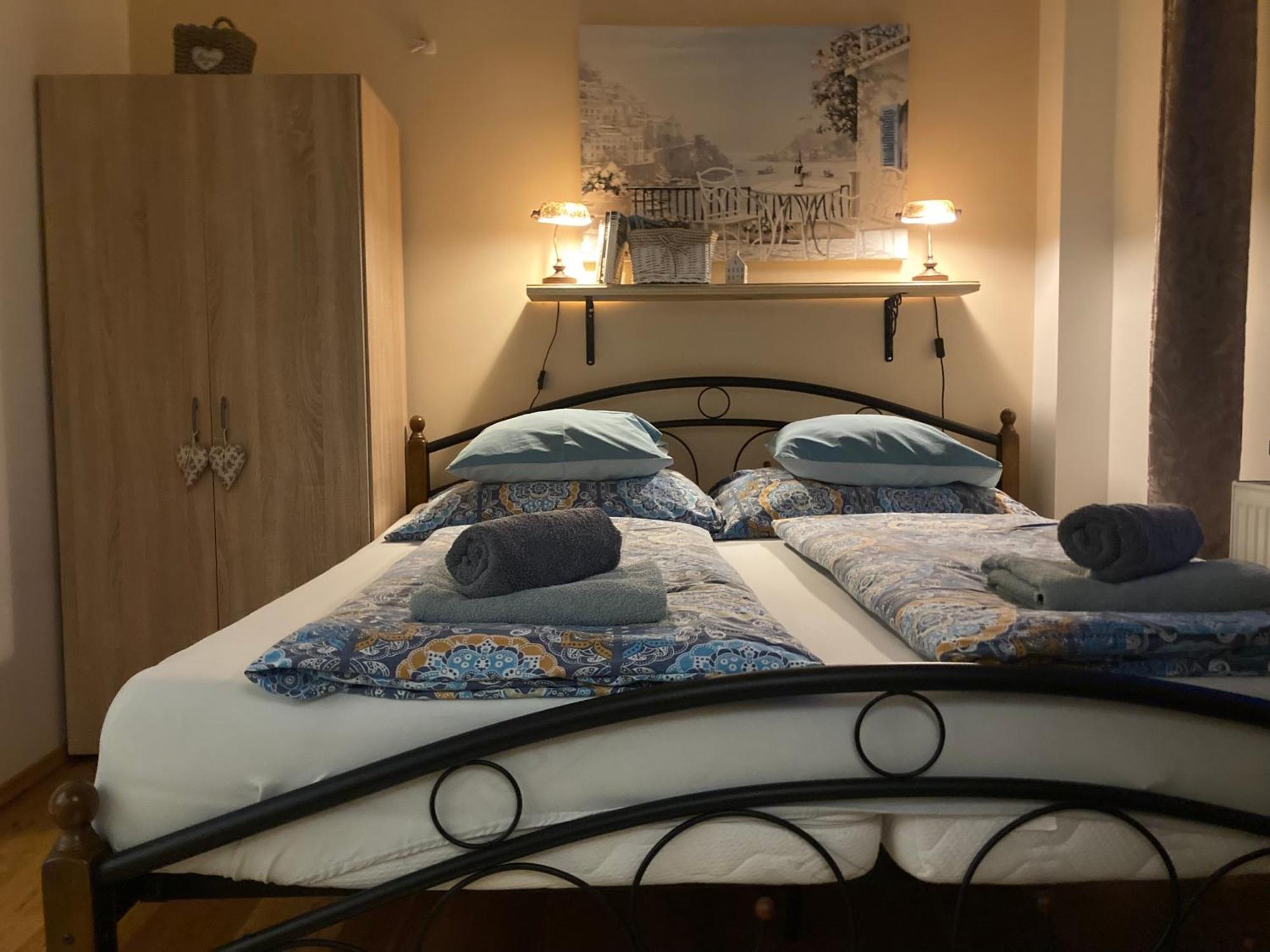 Apartmán u Javorů Varnsdorf Esterno foto