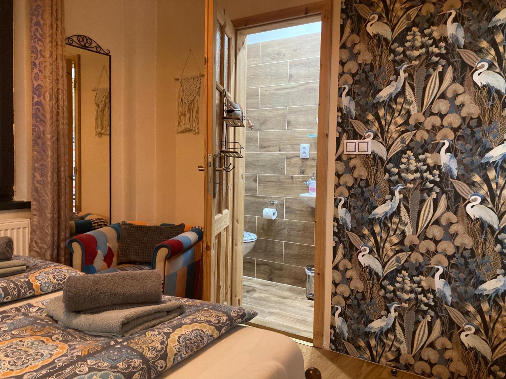 Apartmán u Javorů Varnsdorf Esterno foto