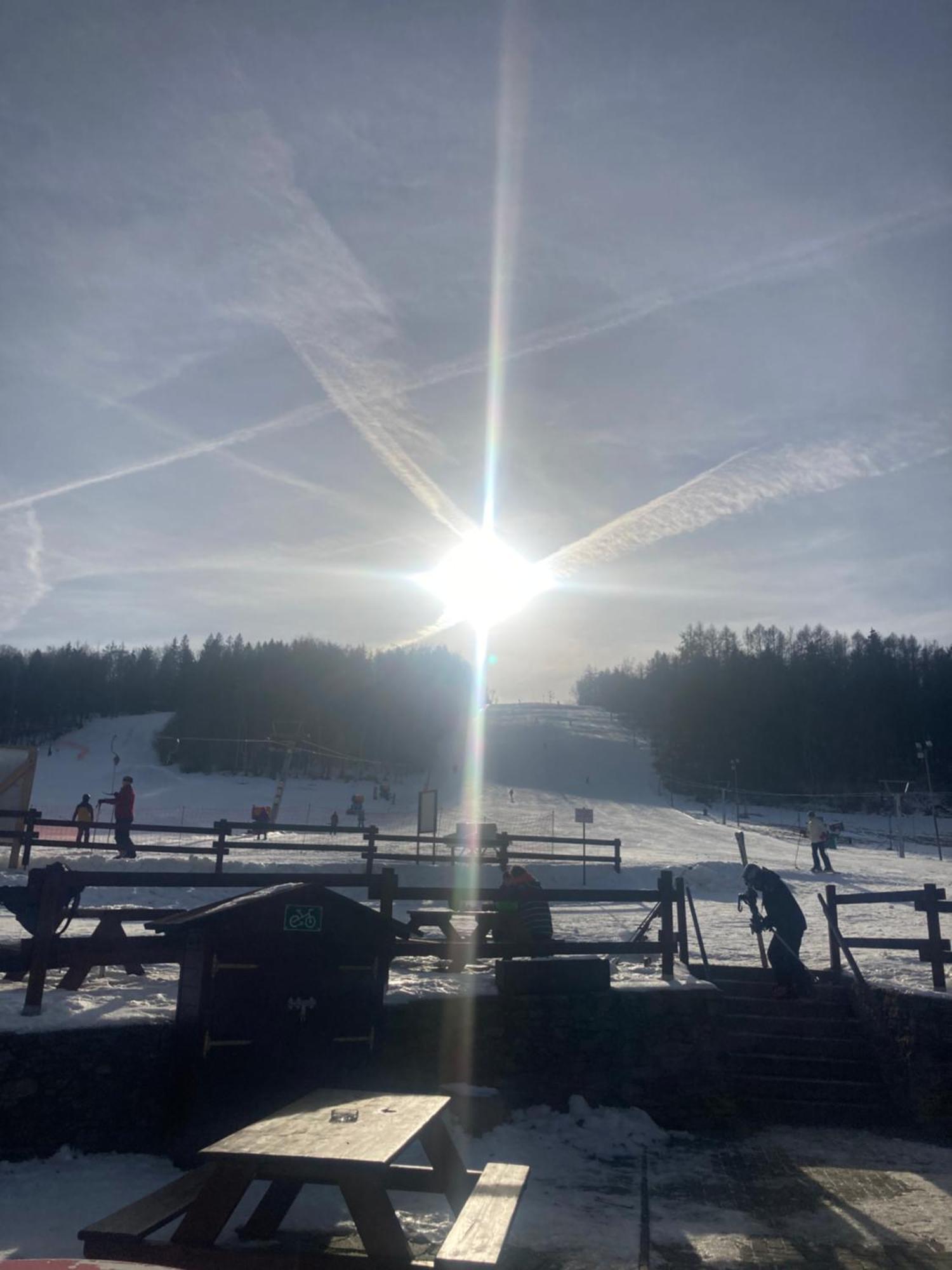 Apartmán u Javorů Varnsdorf Esterno foto