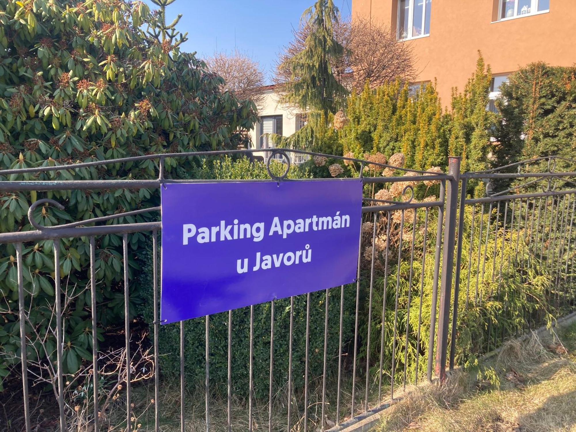 Apartmán u Javorů Varnsdorf Esterno foto