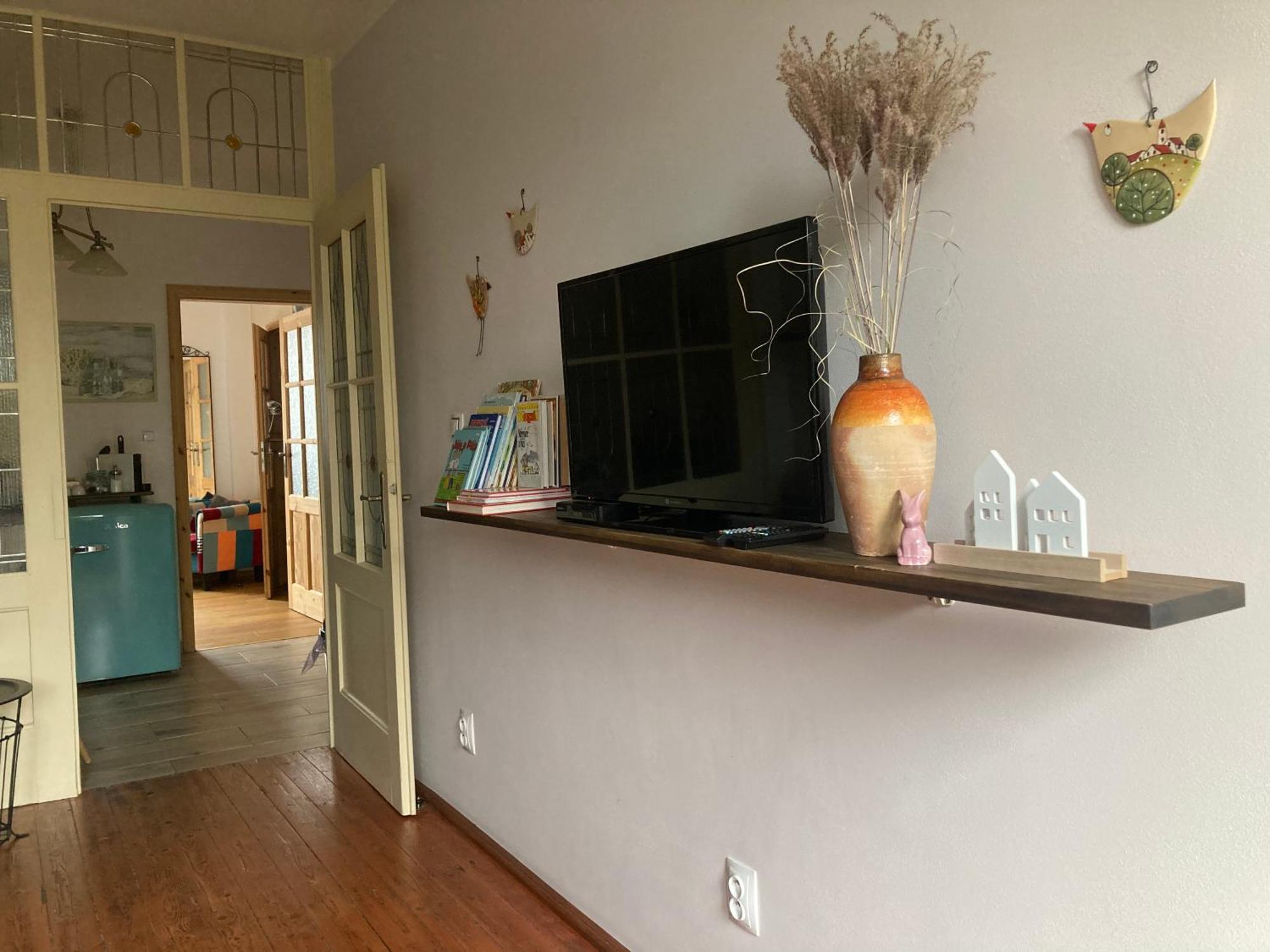 Apartmán u Javorů Varnsdorf Esterno foto