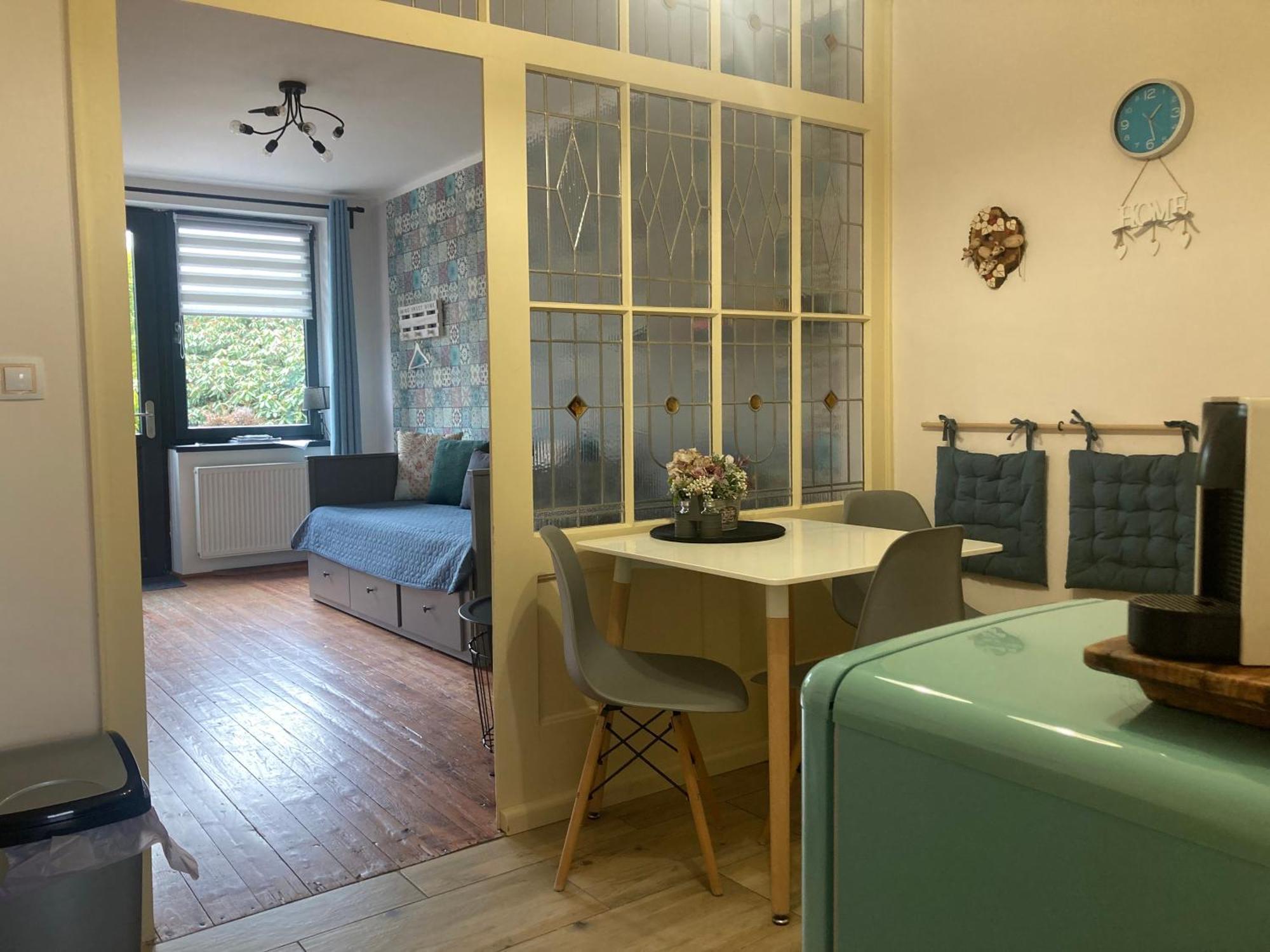 Apartmán u Javorů Varnsdorf Esterno foto