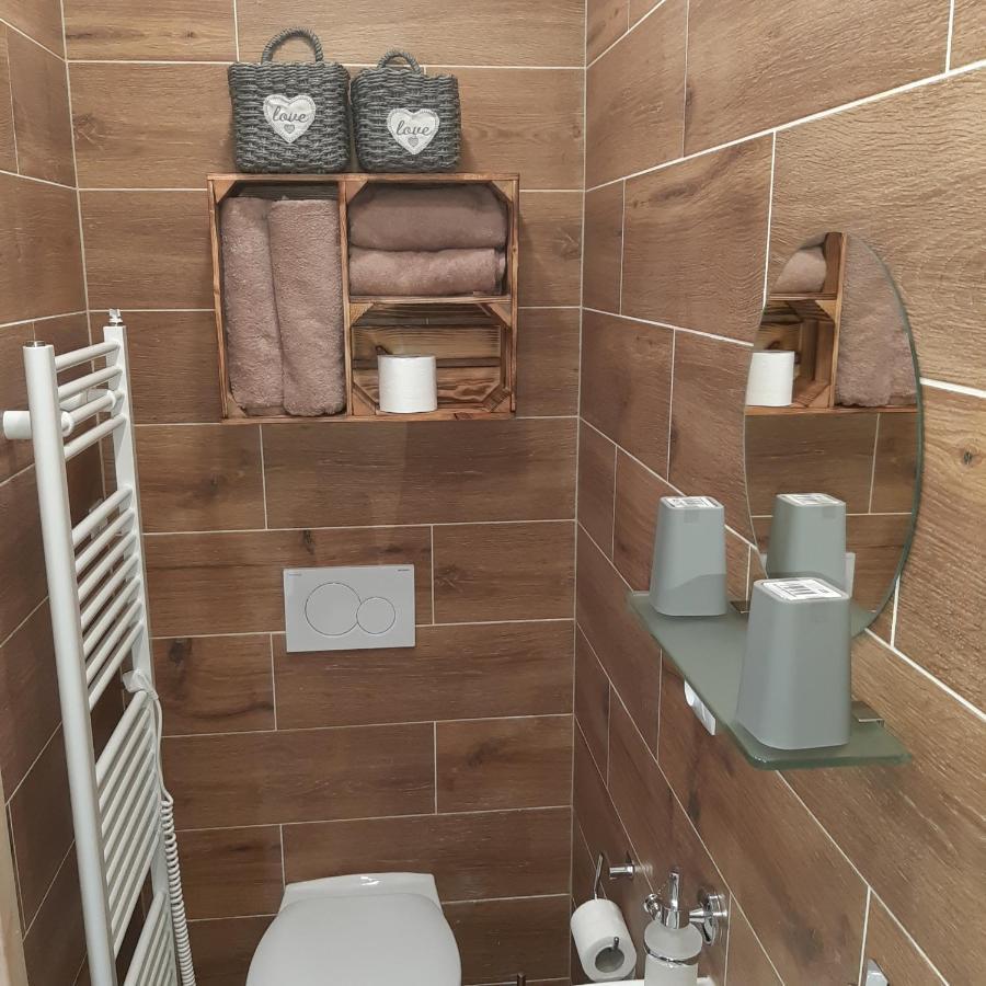 Apartmán u Javorů Varnsdorf Esterno foto